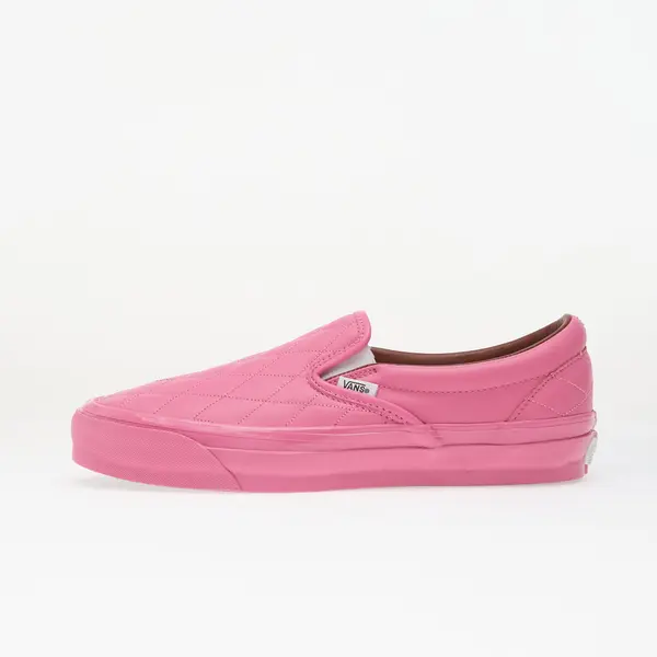 Vans Sneakers Vans LX Classic Slip-On 98 Quilted Leather Pink EUR 39