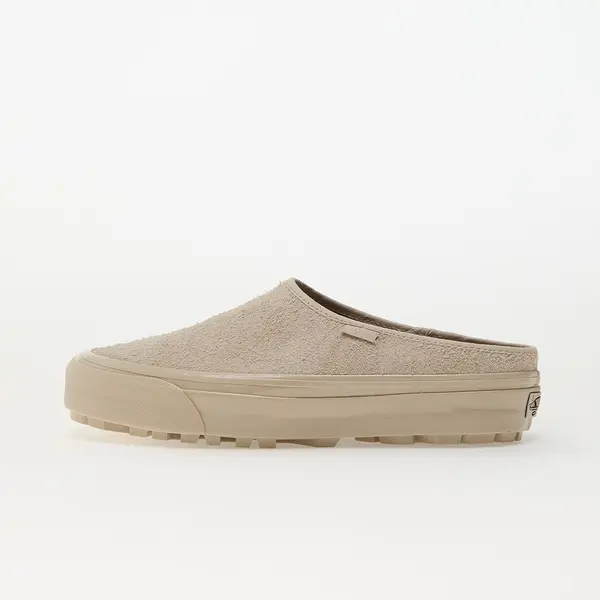 Vans Sneakers Vans LX Mule Style 17 Hairy Suede Peyote EUR 38.5
