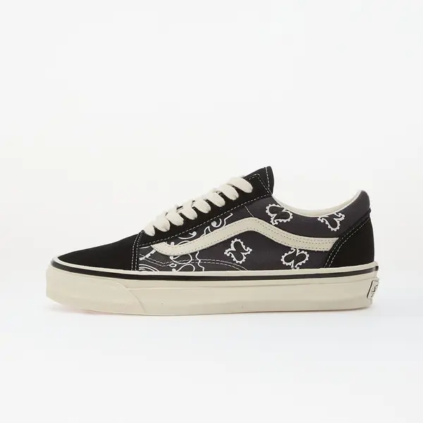 Vans Sneakers Vans LX Old Skool Bandana Black EUR 38