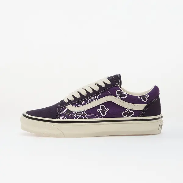 Vans Sneakers Vans LX Old Skool Bandana Plum EUR 40.5