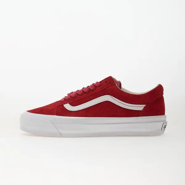 Vans Sneakers Vans LX Old Skool Pig Suede Red EUR 36.5