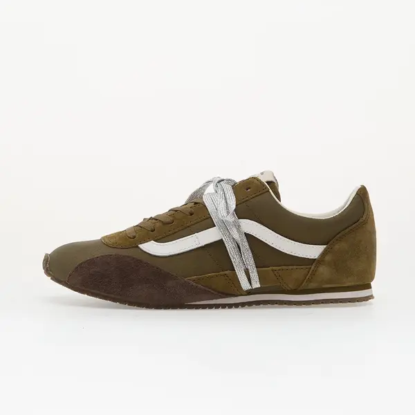 Vans Sneakers Vans LX SLP Trainer Pig Suede Olive EUR 36.5