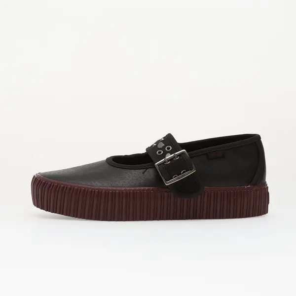 Vans Sneakers Vans Mary Jane Creeper Love Is Pain Black/ Port EUR 36.5