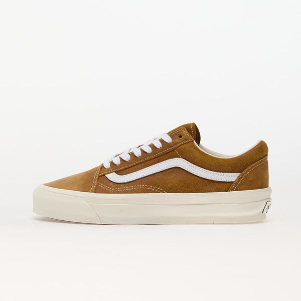 Vans Sneakers Vans Old Skool 36 LX Wax Leather Golden Brown EUR 42.5