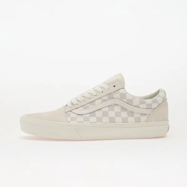 Vans Sneakers Vans Old Skool Checkerboard Gray/ Marshmallow EUR 44