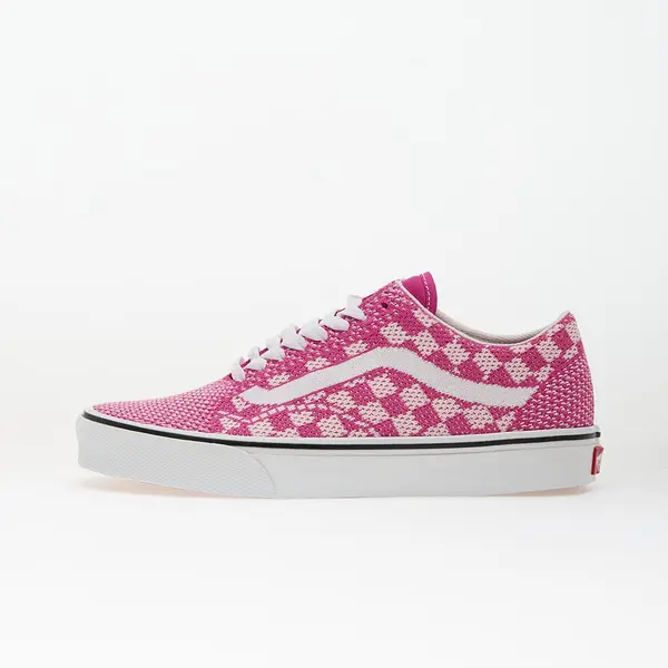 Vans Sneakers Vans Old Skool EK Checkerboard Raspberry EUR 39
