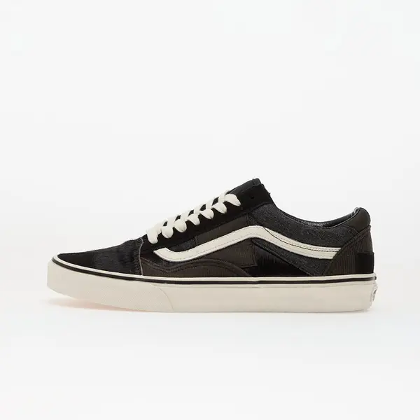 Vans Sneakers Vans Old Skool Patchwork Dark Gray/ Black EUR 37