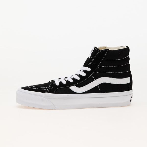 Vans Sneakers Vans Sk8-Hi Reissue 38 LX Black/ White EUR 39