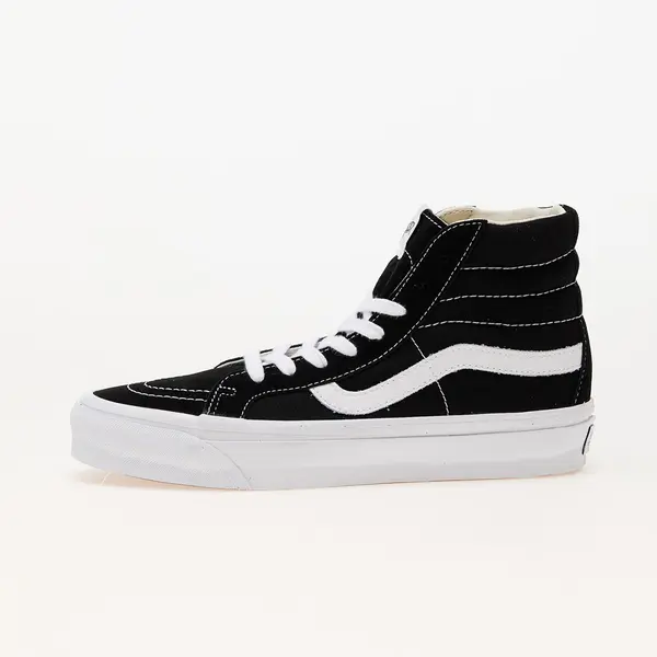 Vans Sneakers Vans Sk8-Hi Reissue 38 LX Black/ White EUR 41