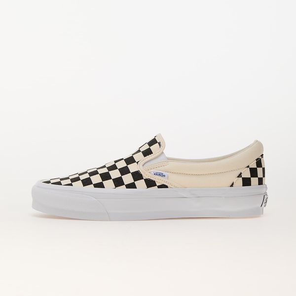 Vans Sneakers Vans Slip-On Reissue 98 LX Checkerboard Black/ Off White EUR 36.5