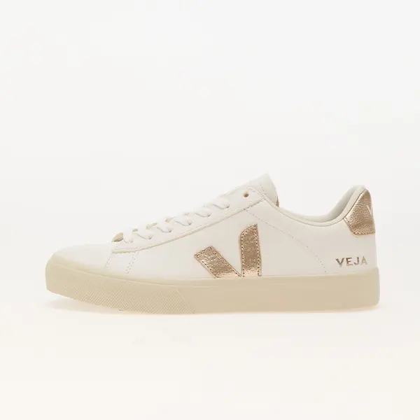Veja Sneakers Veja Campo Chromefree Extra White/ White Platine EUR 36