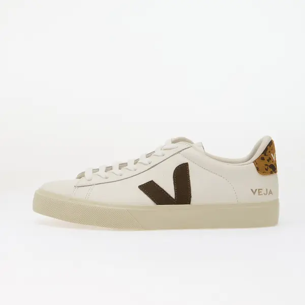 Veja Sneakers Veja Campo Leath White/ Camel-Wild-Country EUR 37