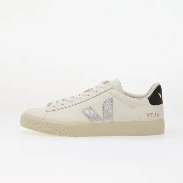 Veja Sneakers Veja Campo Leather White/ Silver/ Black EUR 37