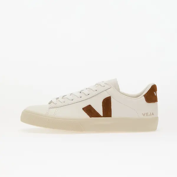 Veja Sneakers Veja Campo Leather White_Cognac EUR 46
