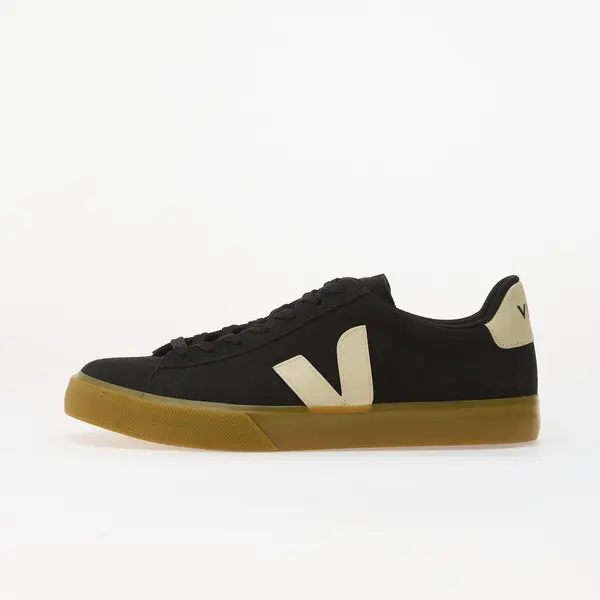 Veja Sneakers Veja Campo Suede Black/ Pierre/ Natural EUR 36