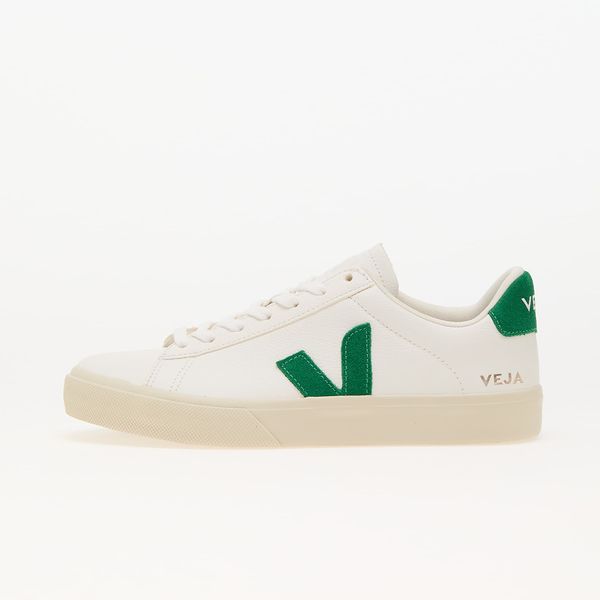 Veja Sneakers Veja Chromefree Leather Extra White/ Emeraude EUR 46