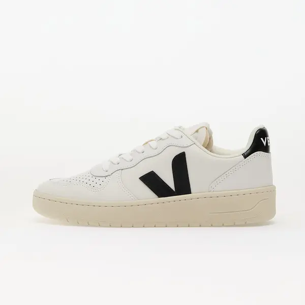 Veja Sneakers Veja W V-10 Leather Ex-White_Black EUR 38