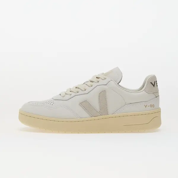 Veja Sneakers Veja W V-90 O.T Leather Ex-White_Natural EUR 38
