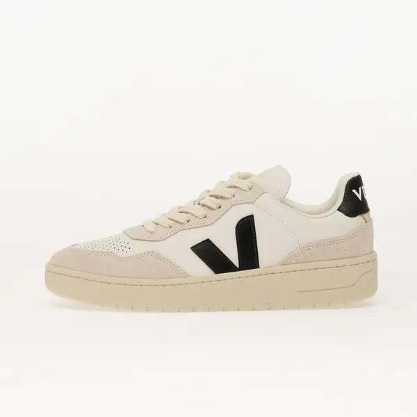Veja Sneakers Veja W V-90 O.T. Leather White_Black EUR 37
