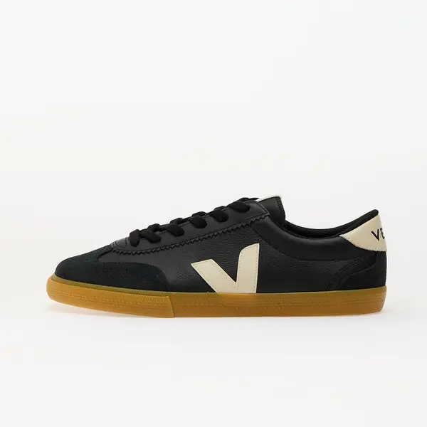 Veja Sneakers Veja W Volley O.T. Leather Black_Pierre EUR 37