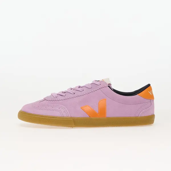 Veja Sneakers Veja W Volley Suede Orchid_Fury_Natural EUR 40