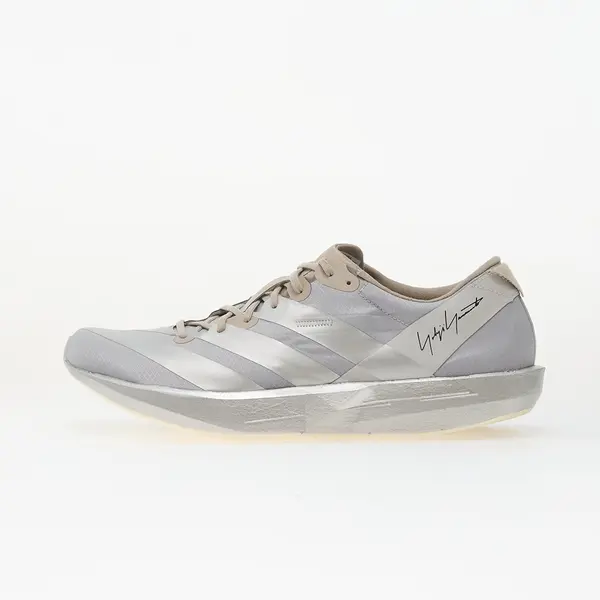Y-3 Sneakers Y-3 Adios 9 Silver Met./ Silver Met./ Light Brown EUR 45 1/3