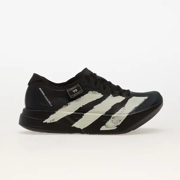 Y-3 Sneakers Y-3 Adios Pro 4 Black/ Black/ Off White EUR 38