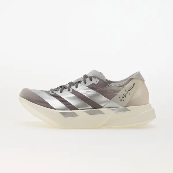 Y-3 Sneakers Y-3 Adios Pro 4 Chalk White/ Silver Met./ Lgh Solid Grey EUR 38 2/3