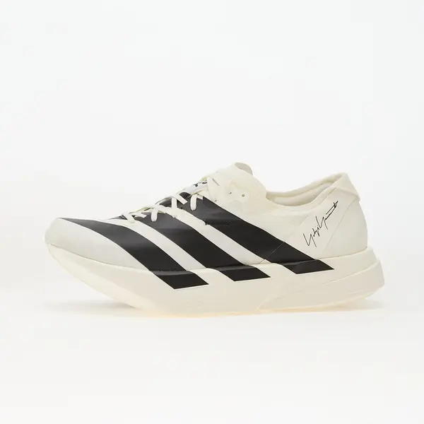 Y-3 Sneakers Y-3 Adios Pro 4 Off White/ Off White/ Black EUR 43 1/3