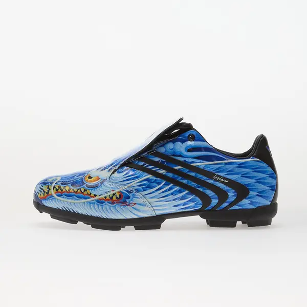 Y-3 Sneakers Y-3 F50 TUNIT Black/ Black/ Glory Blue EUR 41 1/3