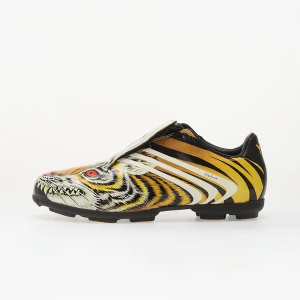Y-3 Sneakers Y-3 F50 TUNIT Black/ Hazy Yellow/ Off White EUR 42