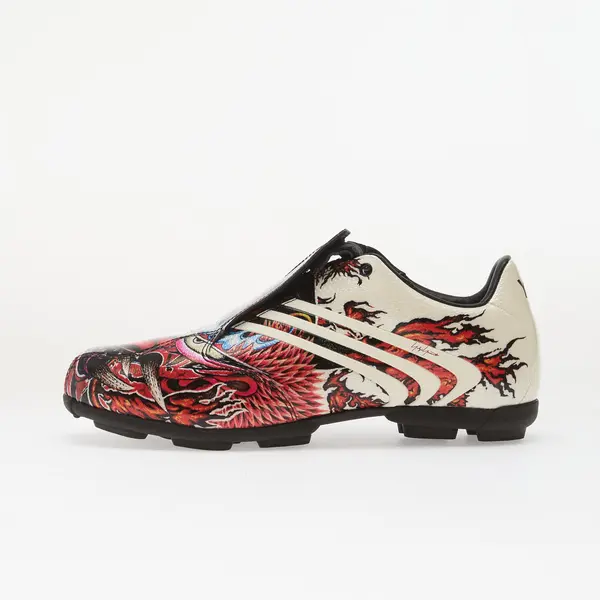Y-3 Sneakers Y-3 F50 Tunit Black/ Off White/ Active Maroon EUR 39 1/3