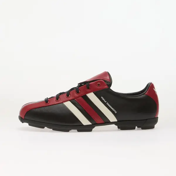 Y-3 Sneakers Y-3 Field Black/ Active Maroon/ Off White EUR 42 2/3