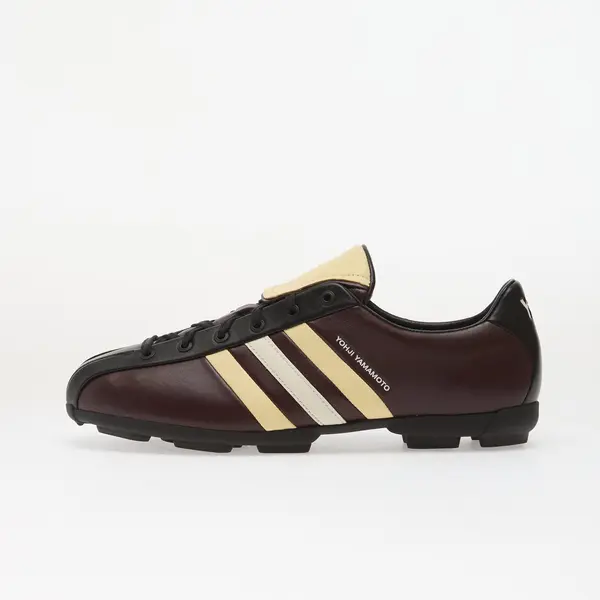 Y-3 Sneakers Y-3 Field Night Red/ Black/ Easy Yellow EUR 43 1/3