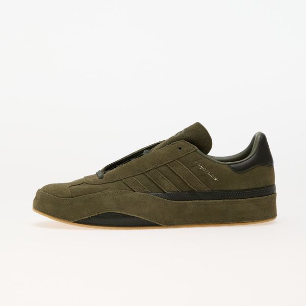 Y-3 Sneakers Y-3 Gazelle Olive Strada/ Olive Strada/ Night Cargo EUR 44 2/3