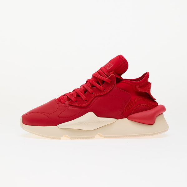 Y-3 Sneakers Y-3 Kaiwa Better Scarlet/ Better Scarlet/ Wonder White EUR 42 2/3