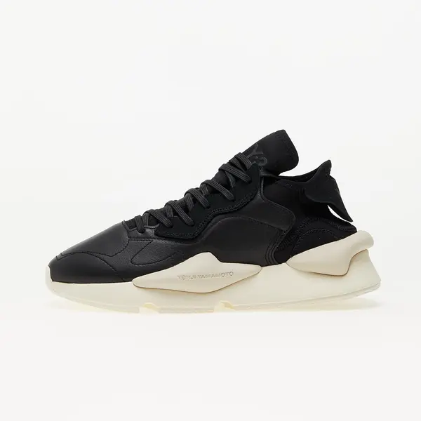 Y-3 Sneakers Y-3 Kaiwa Black/ Off White/ Clear Brown EUR 46 2/3