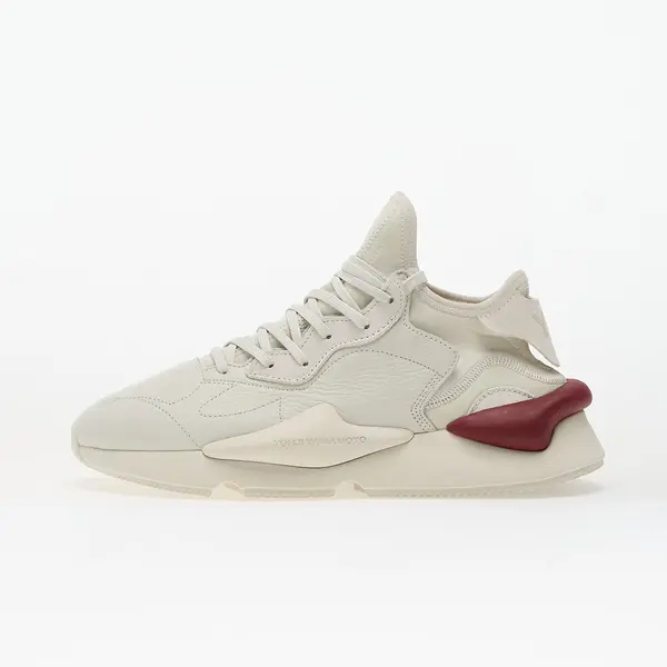 Y-3 Sneakers Y-3 Kaiwa Orbit Grey/ Orbit Grey/ Collegiate Burgundy EUR 46