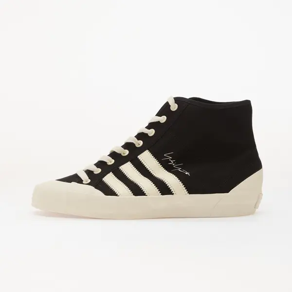 Y-3 Sneakers Y-3 Nisi HI Black/ Black/ Off White EUR 44 2/3