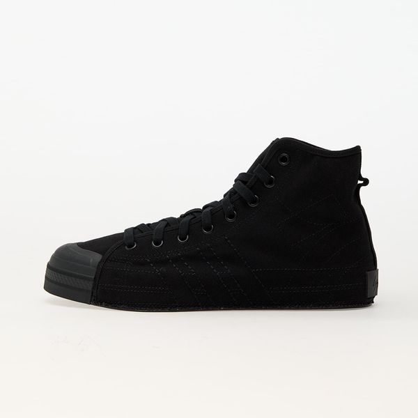 Y-3 Sneakers Y-3 Nizza Hi Black/ Black/ Black EUR 37 1/3