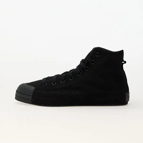 Y-3 Sneakers Y-3 Nizza Hi Black/ Black/ Black EUR 37 1/3