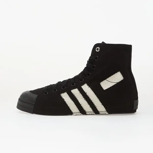 Y-3 Sneakers Y-3 Nizza Hi Black/ Black/ Off White EUR 44