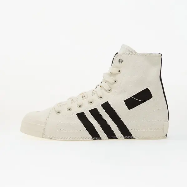 Y-3 Sneakers Y-3 Nizza Hi Off White/ Off White/ Black EUR 46