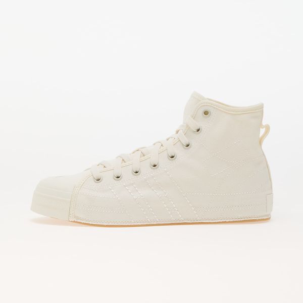 Y-3 Sneakers Y-3 Nizza Hi Off-White/ Off-White/ Off-White EUR 41 1/3