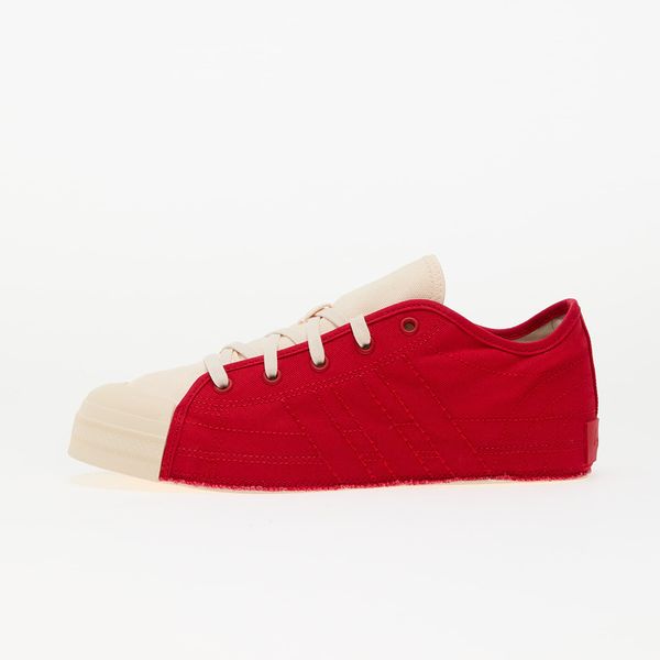 Y-3 Sneakers Y-3 Nizza Lo Better Scarlet/ Better Scarlet/ Wonder White EUR 37 1/3