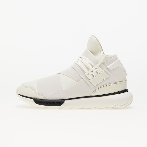 Y-3 Sneakers Y-3 Qasa Off White/ Crew White/ Black EUR 42