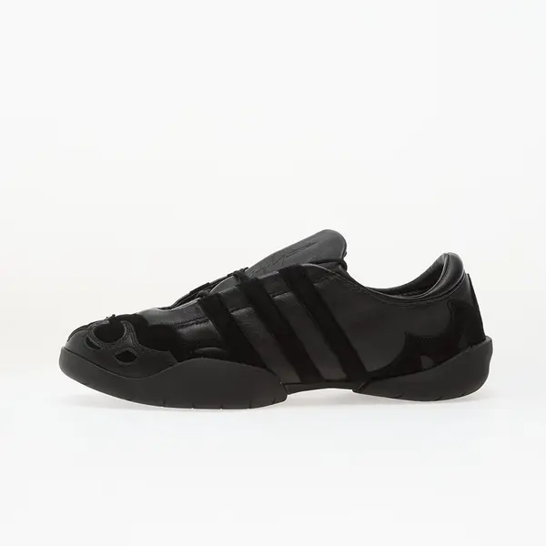 Y-3 Sneakers Y-3 Regu Leather Black/ Black/ Black EUR 37 1/3