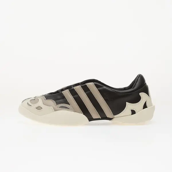 Y-3 Sneakers Y-3 Regu Mary Jane Black/ Off White/ Light Brown EUR 37 1/3