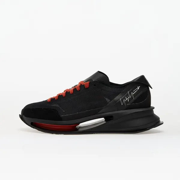 Y-3 Sneakers Y-3 S-Gendo Run Black/ Black/ Tribe Orange EUR 36 2/3