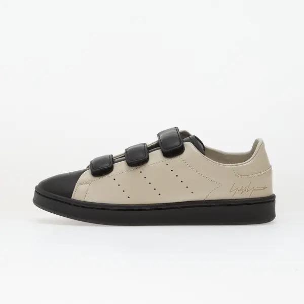 Y-3 Sneakers Y-3 Stan Smith Hook-And-Loop Alumina/ Alumina/ Black EUR 44 2/3